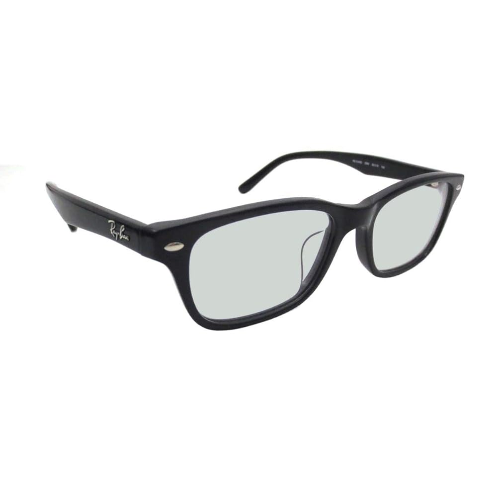 Amazon | [Ray-Ban] レイバン RX5345D 2000 サイズ53 ライト